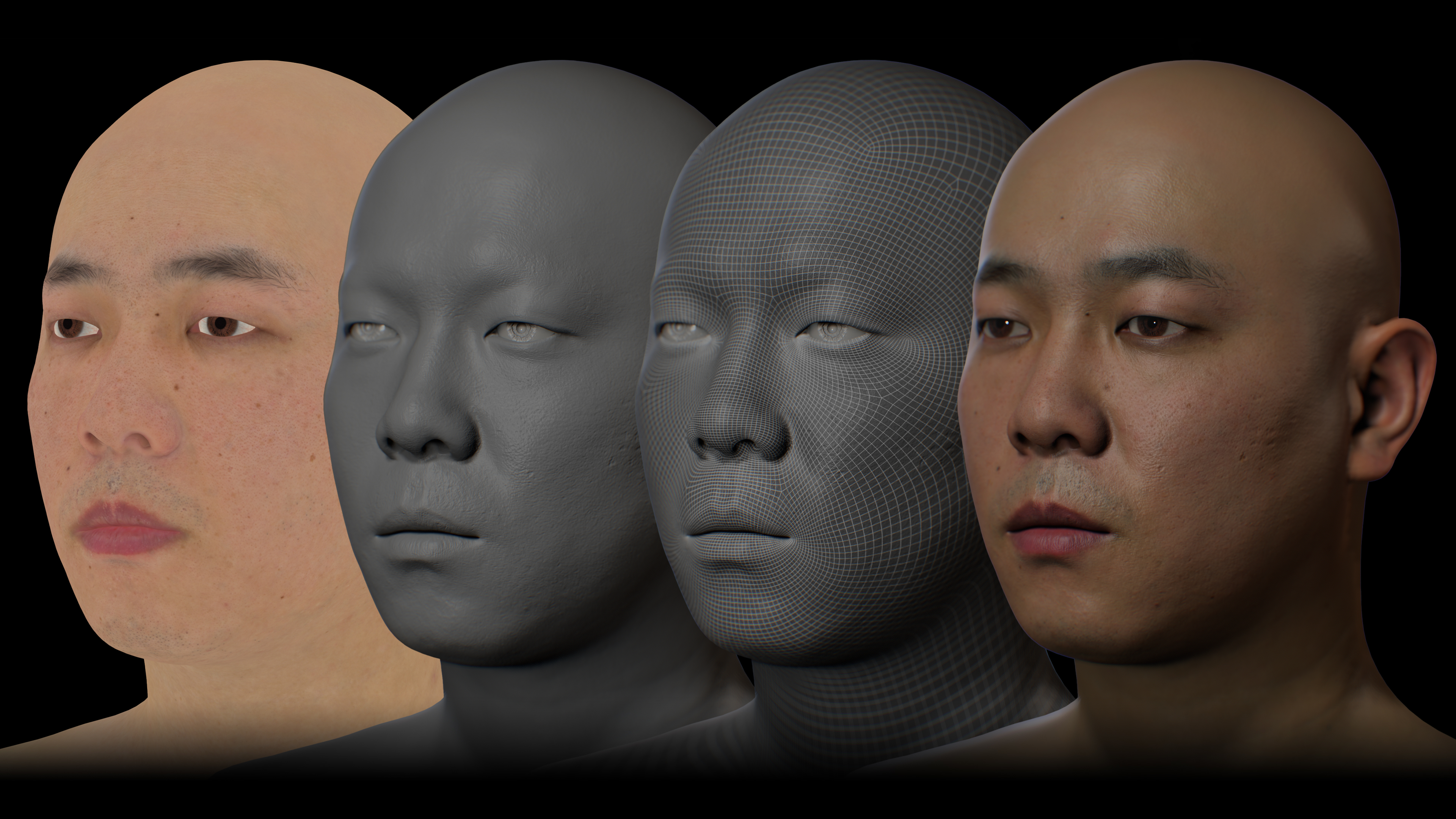 3D扫描