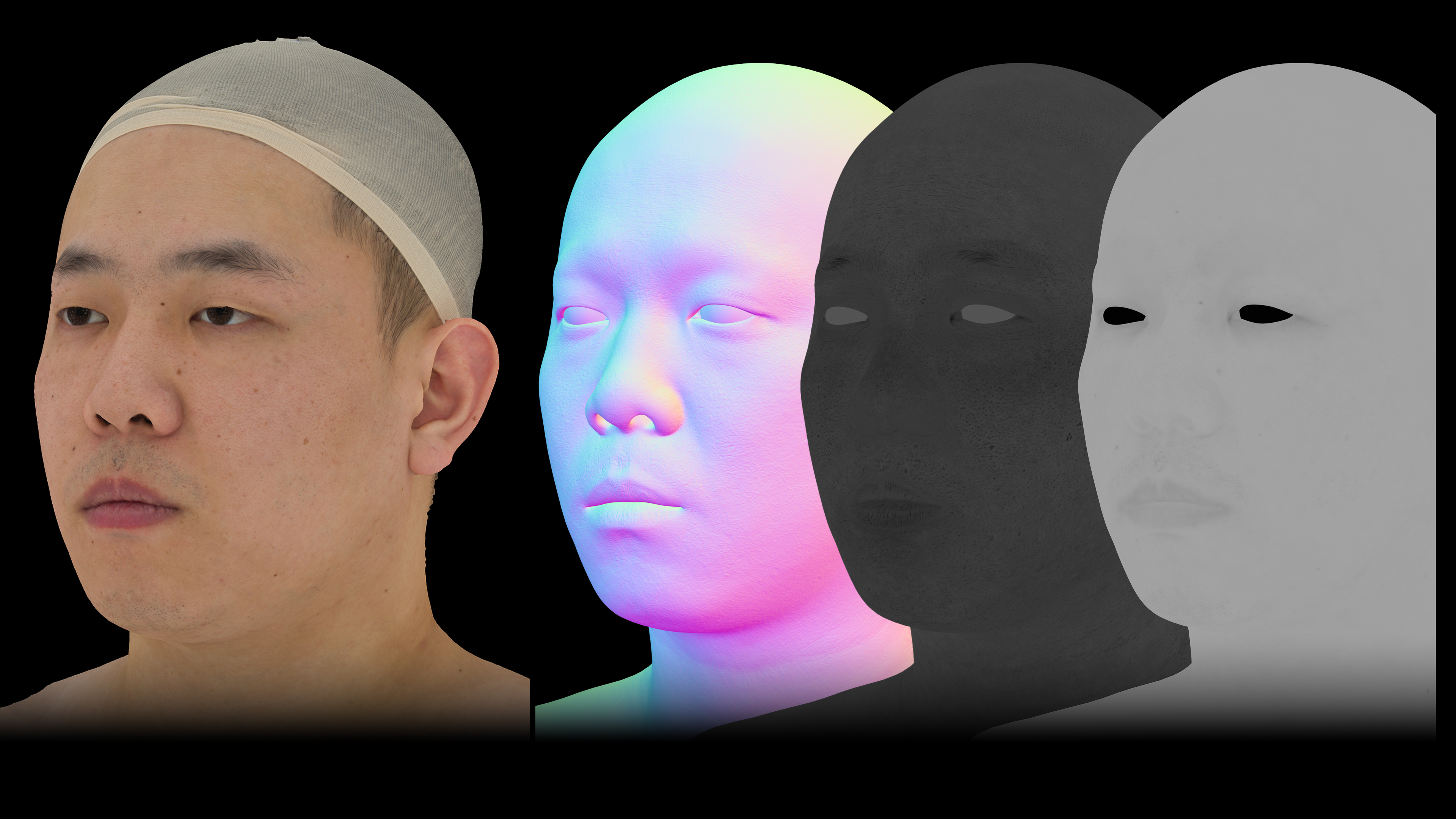 3D扫描