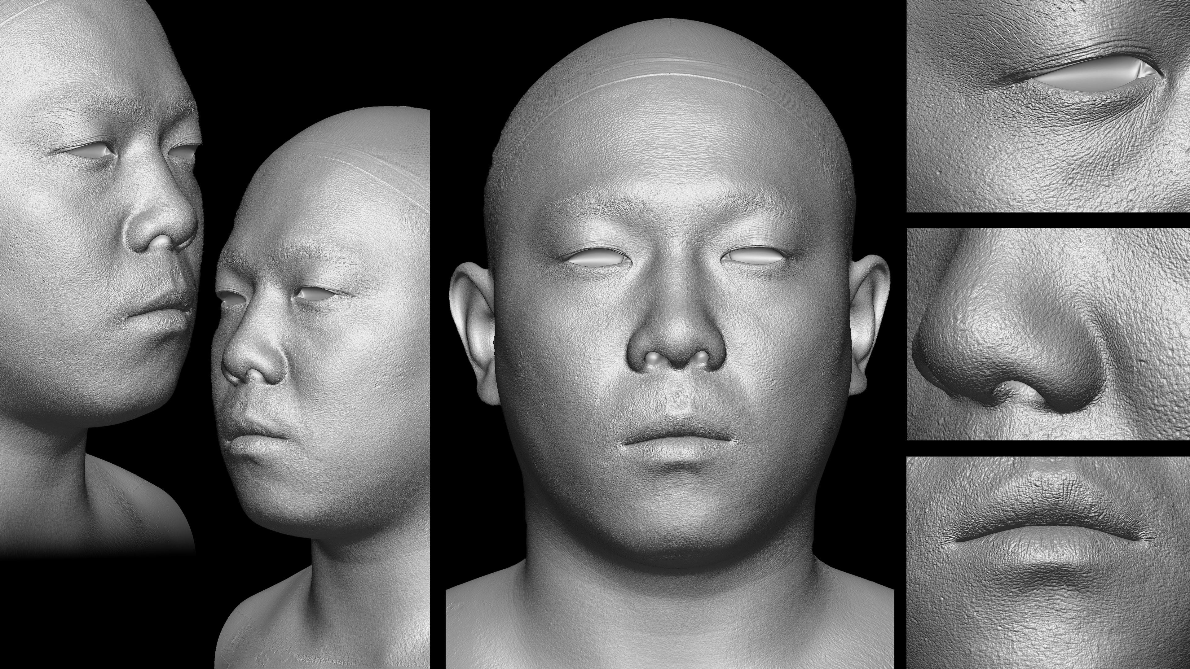 3D扫描