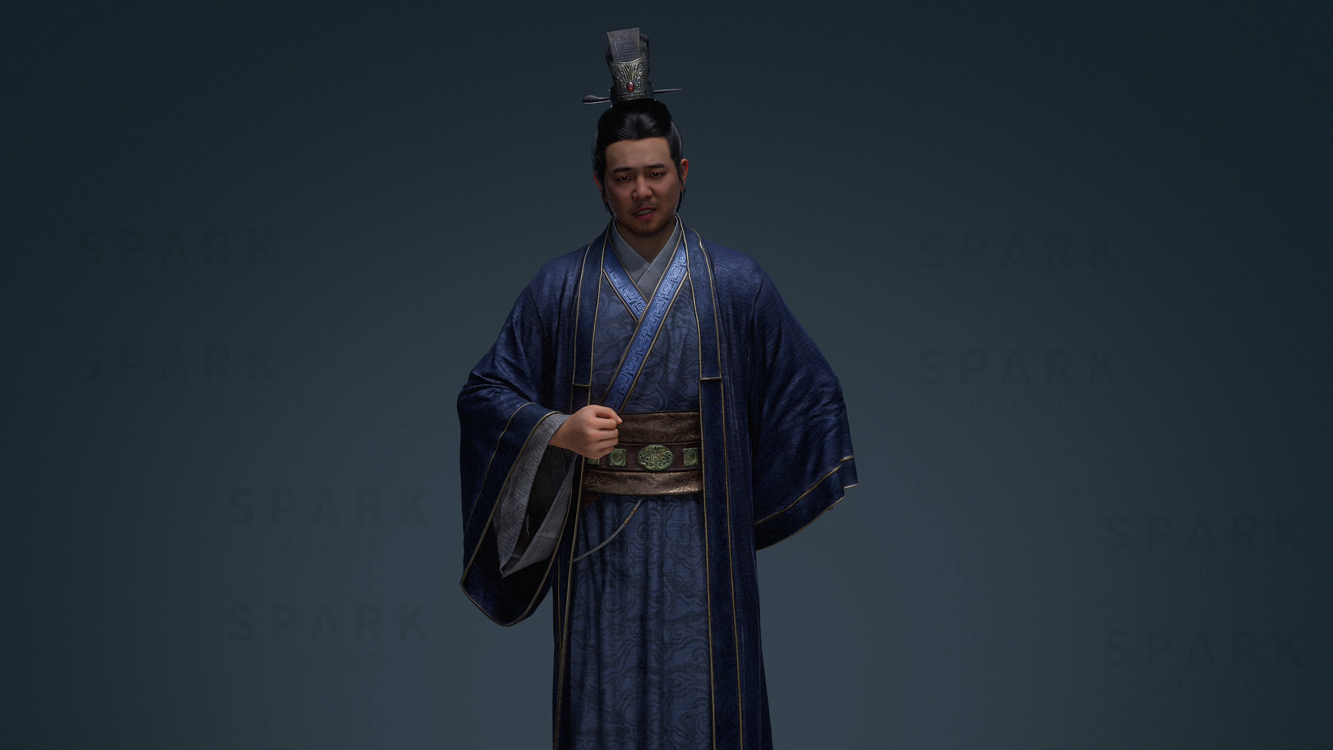 服装妆造